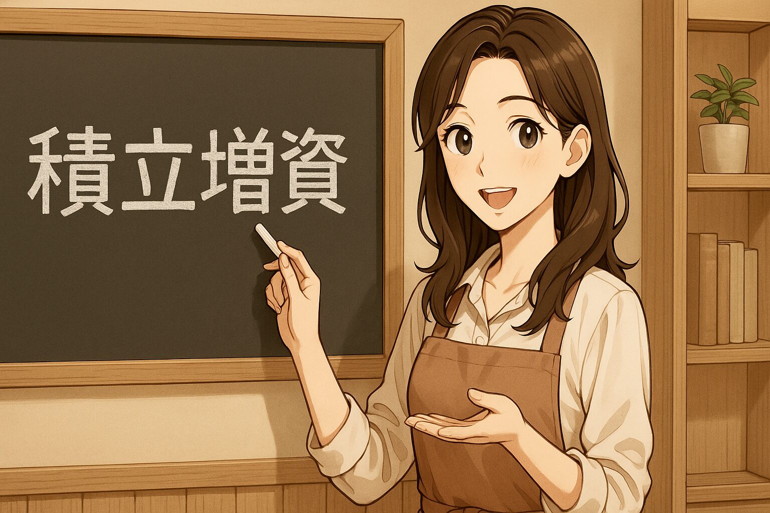 パルシステム積立増資