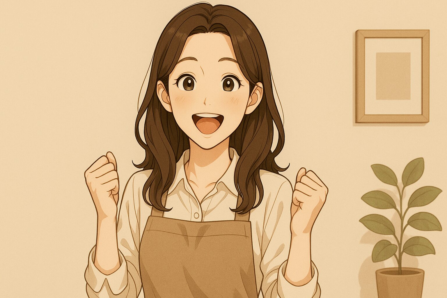 パルシステムの料金を理解することができて喜んでいる日本人30代共働き主婦