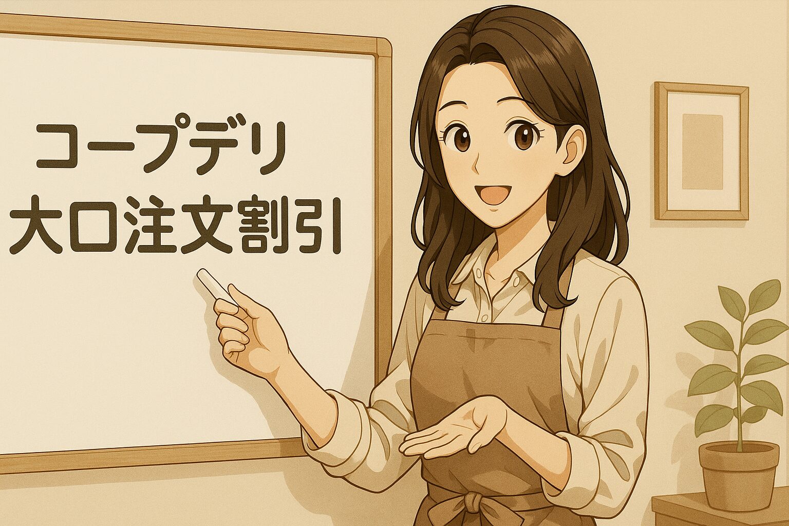 大口注文割引