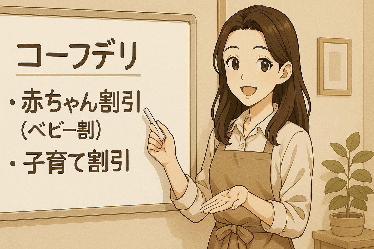 赤ちゃん割引（ベビー割）・子育て割引