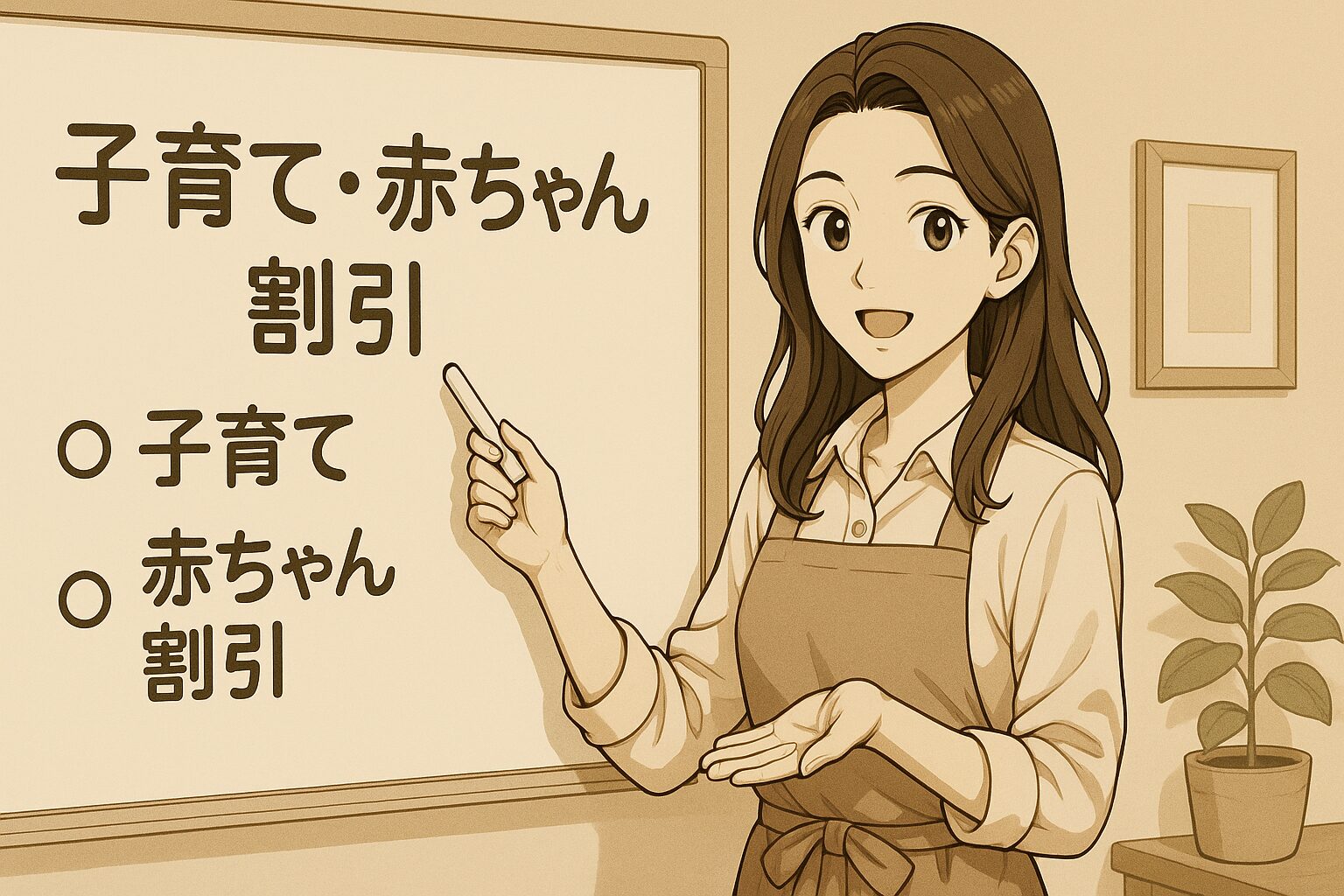 パルシステム子育て・赤ちゃん割引