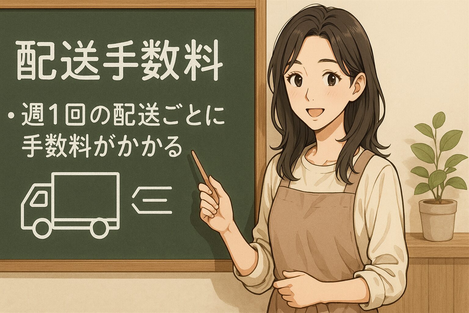 配送手数料