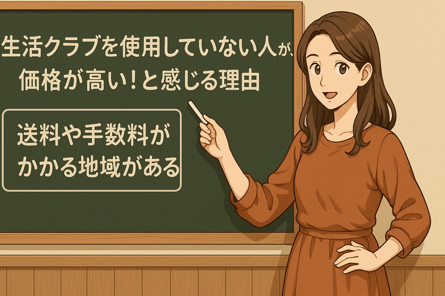 送料や手数料がかかる地域がある