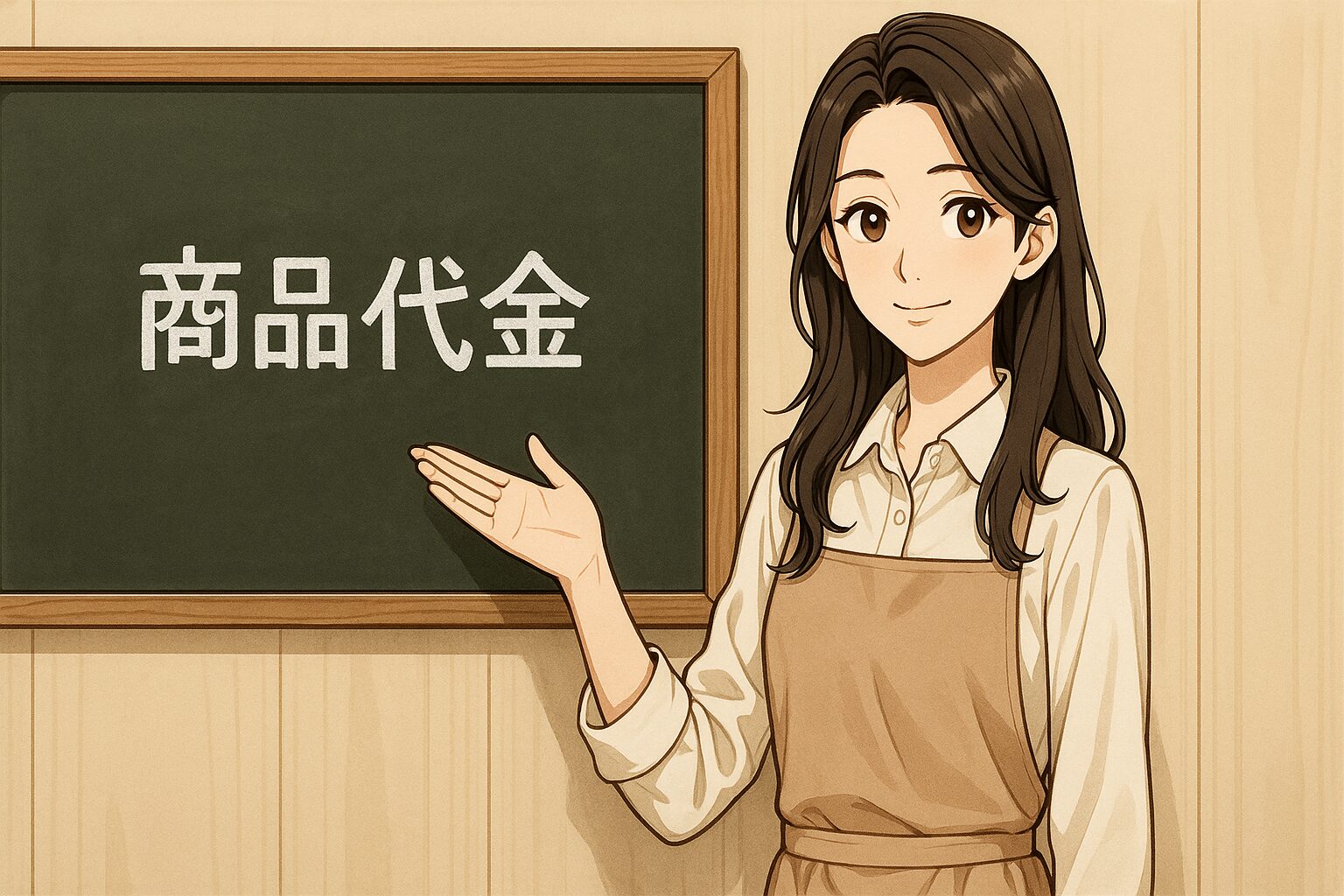 商品代金