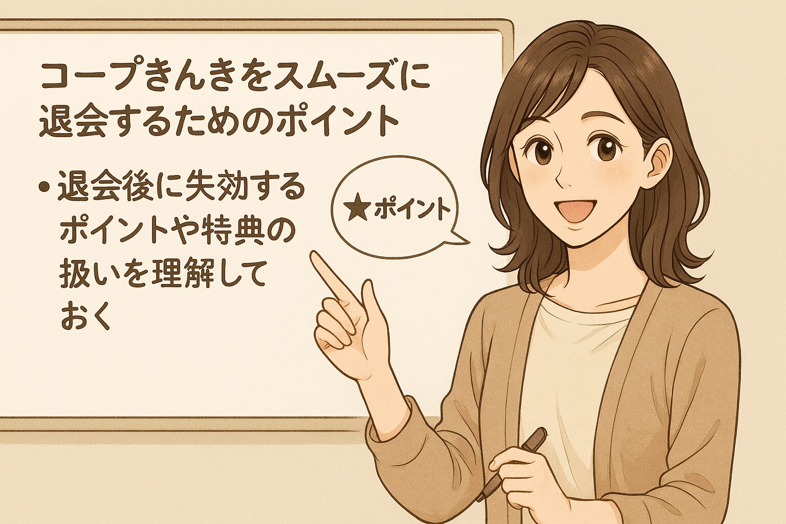 退会後に失効するポイントや特典の扱いを理解しておく