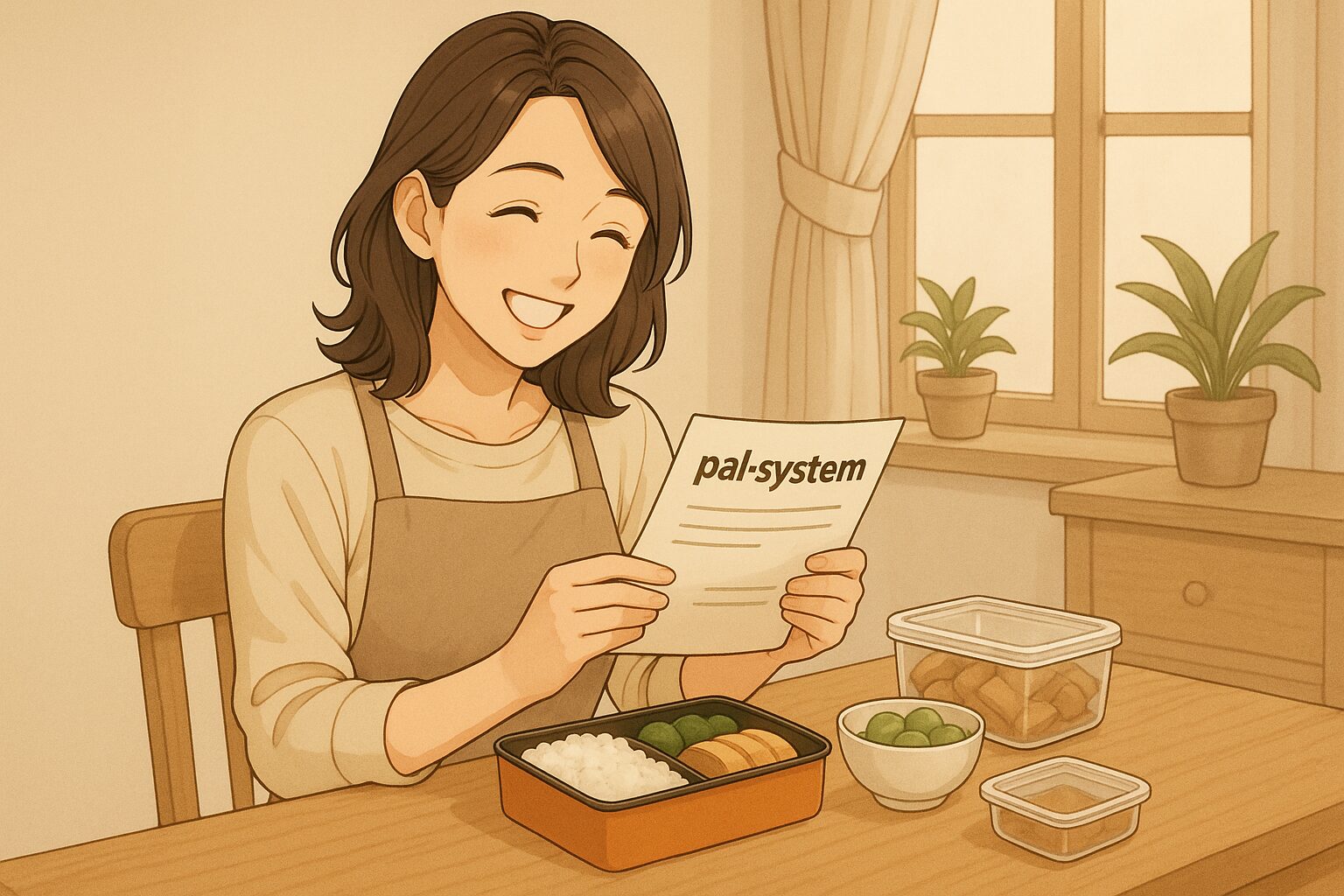 パルシステムはスムーズに辞めることができるのか？について理解することができて喜んでいる30代共働き主婦
