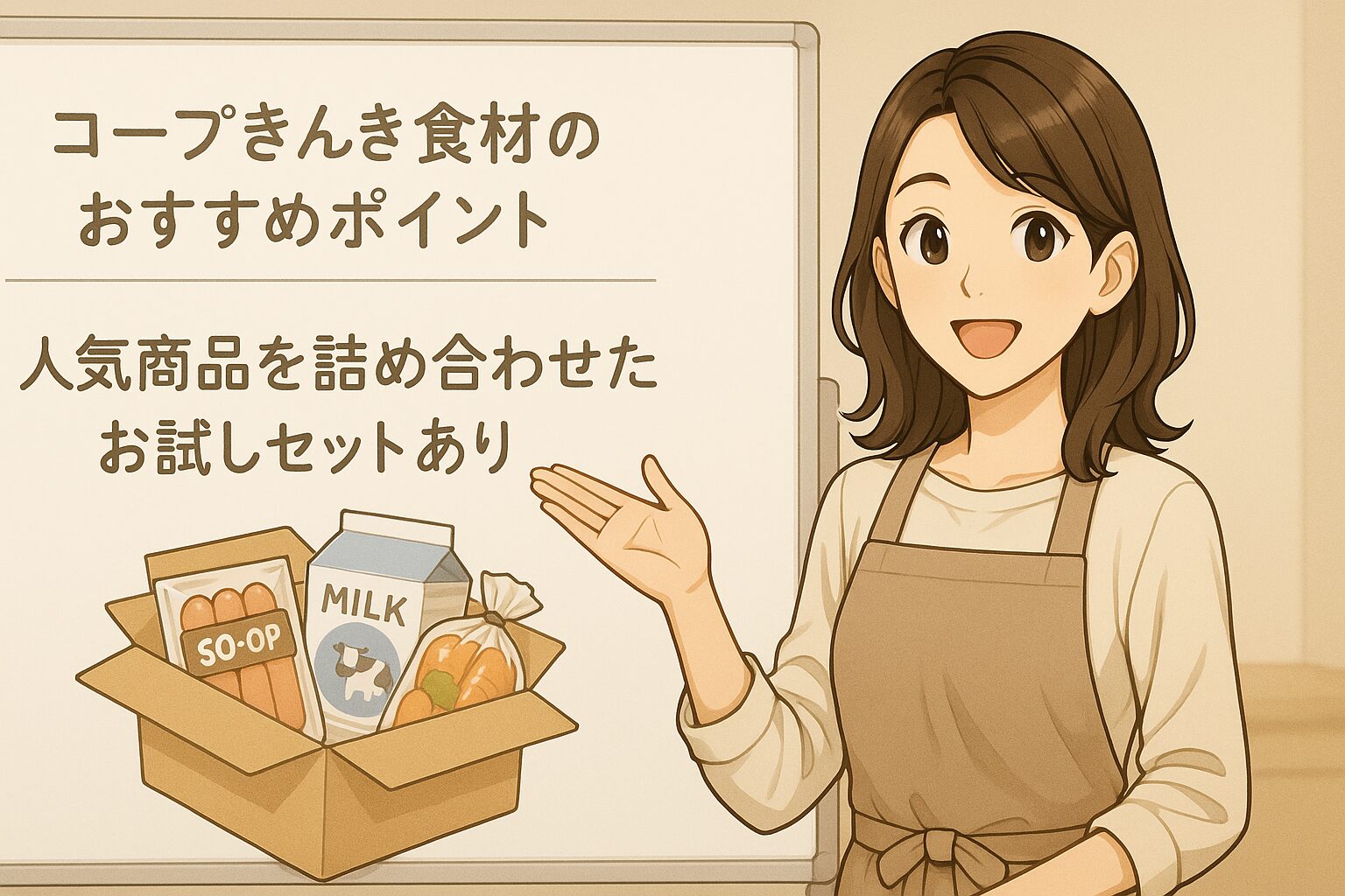 人気商品を詰め合わせたお試しセットあり