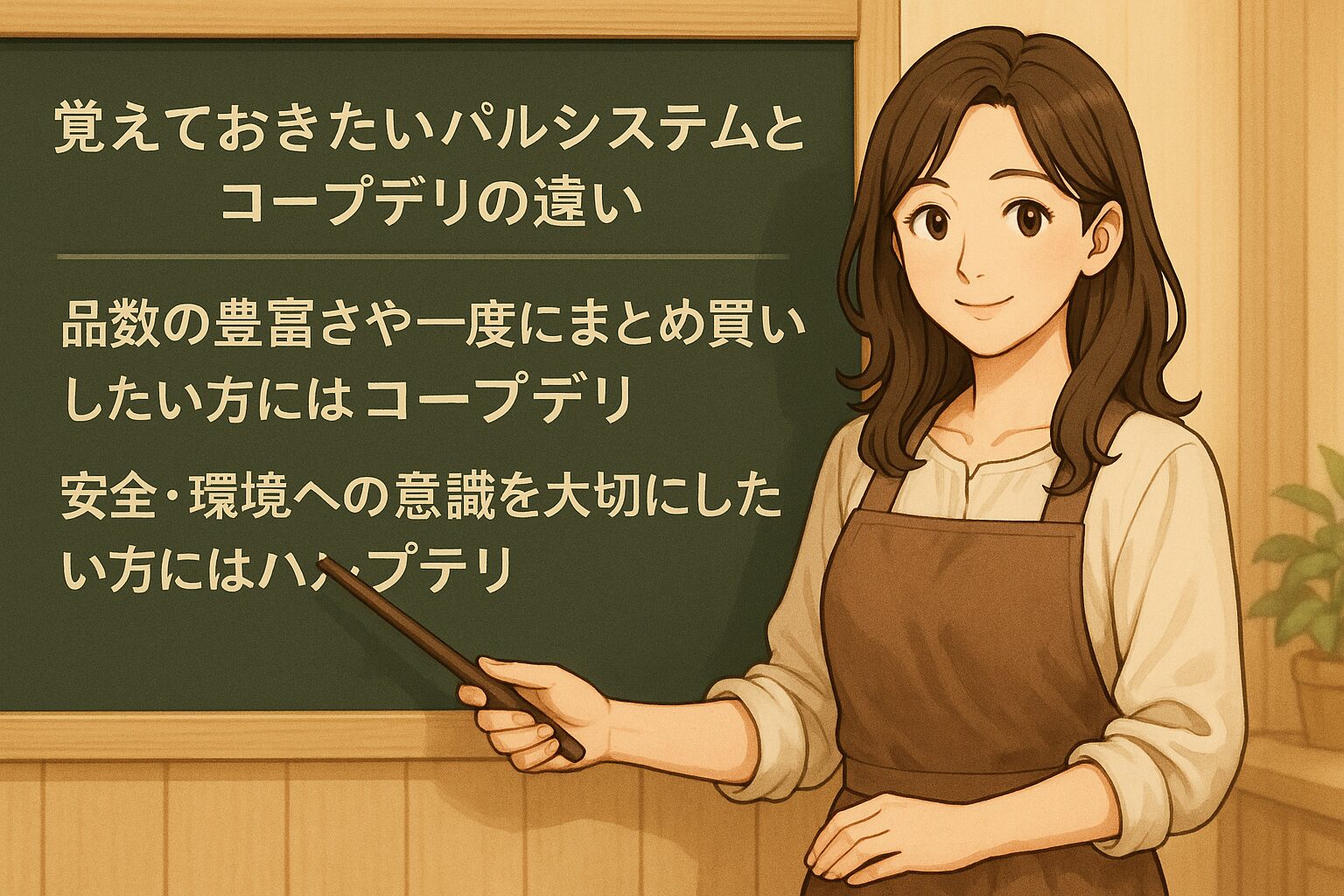 日用品の充実度