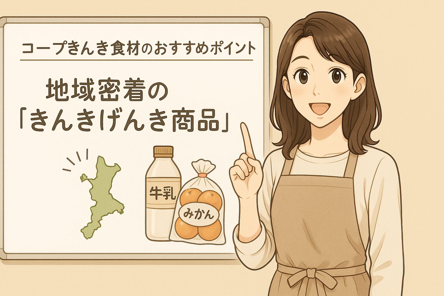 地域密着の「きんきげんき商品」