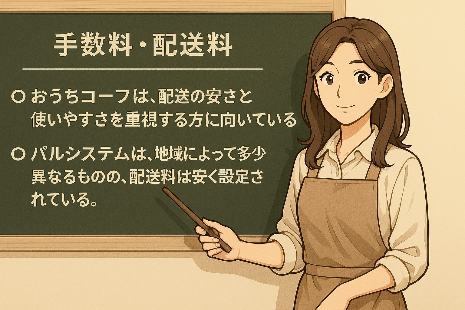 手数料・配送料