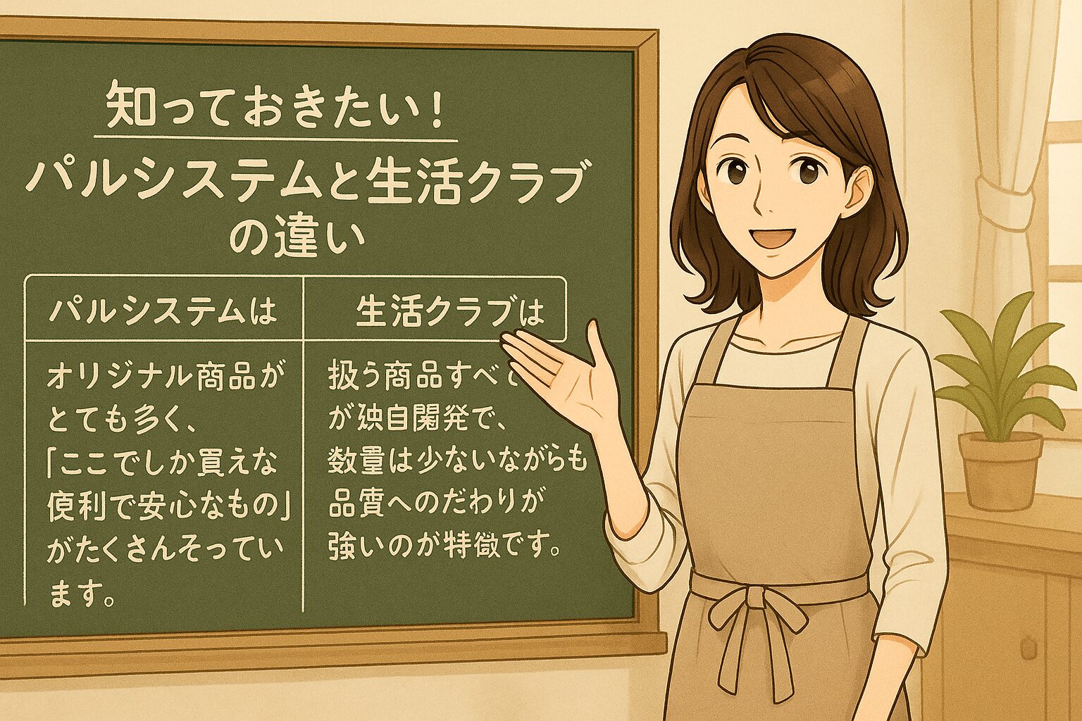 オリジナル商品の多さ