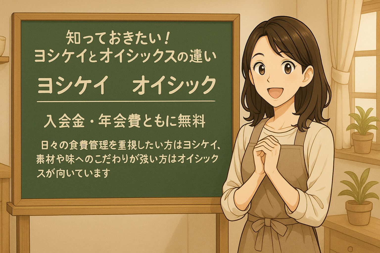 入会金・年会費