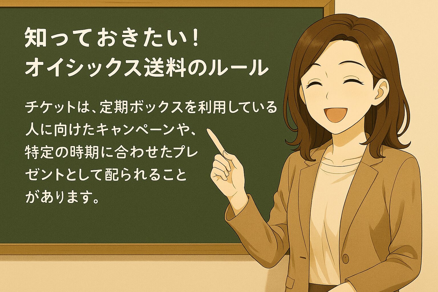 送料無料チケットが出ることもある