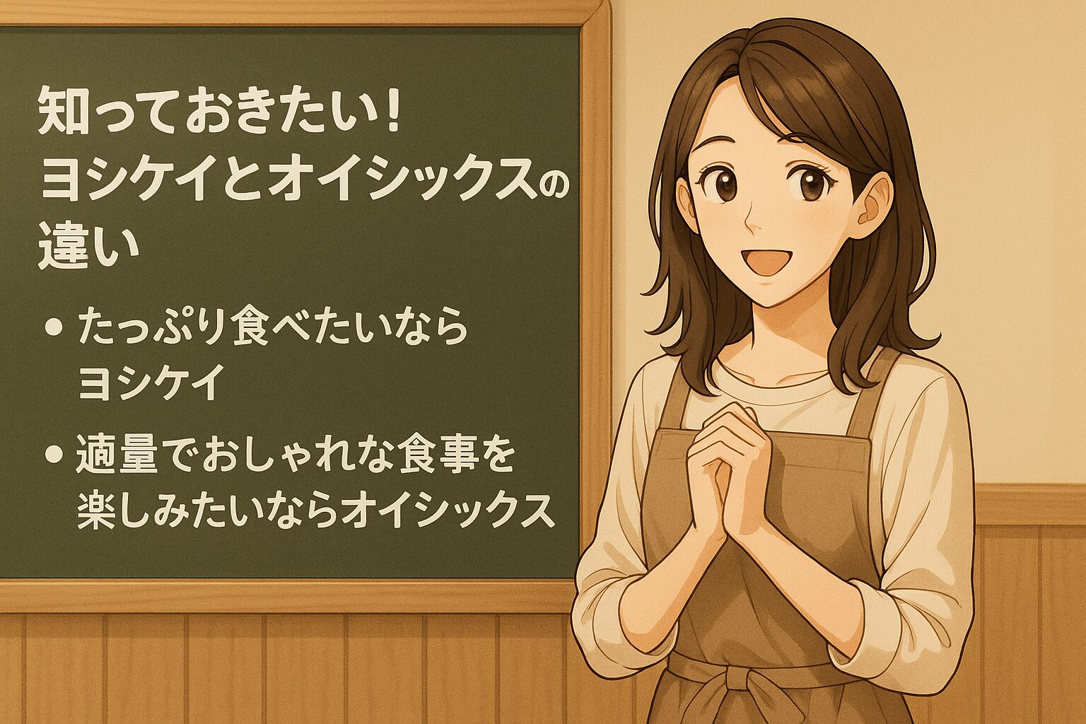 料理のボリューム