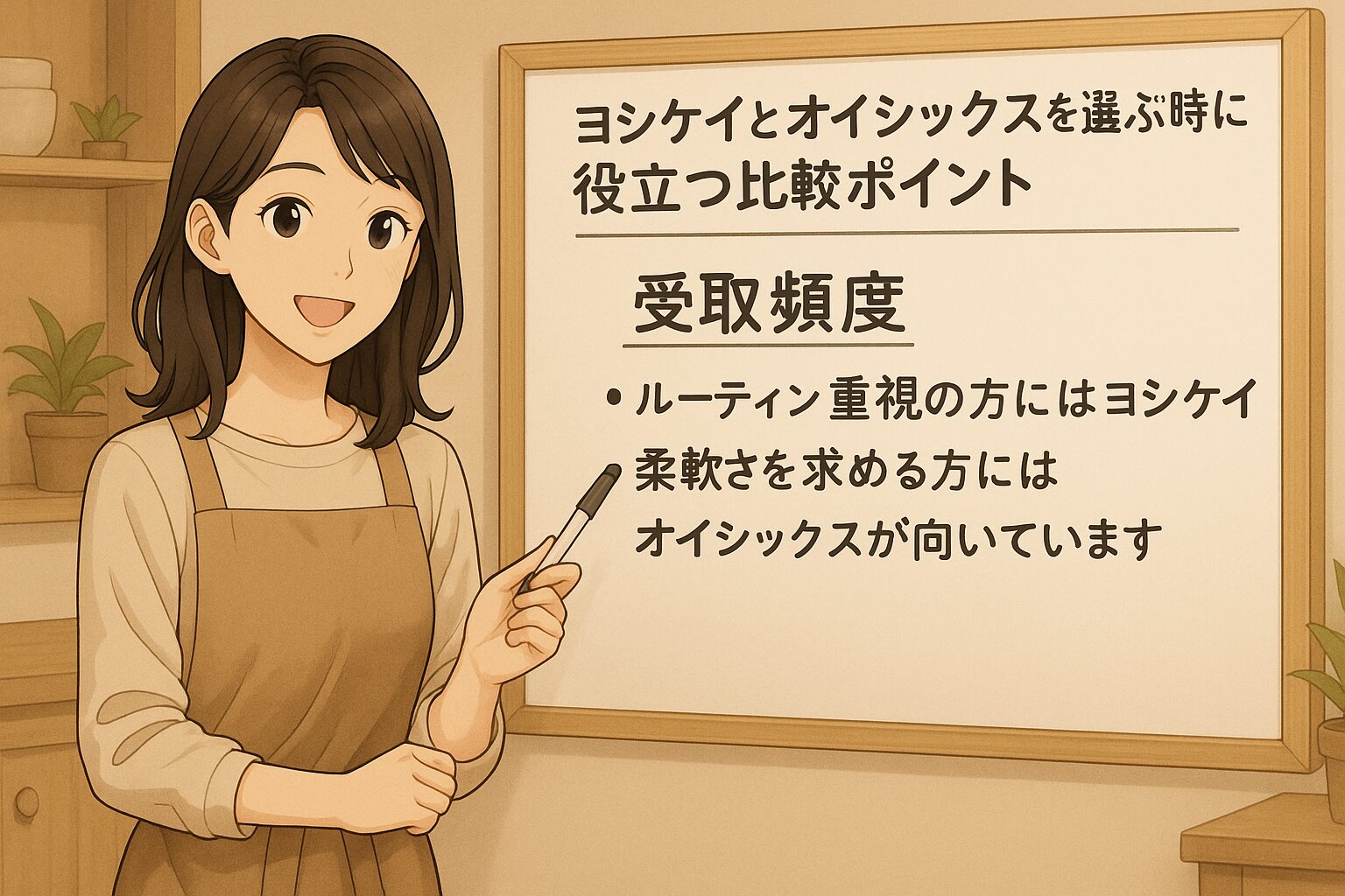 受取頻度