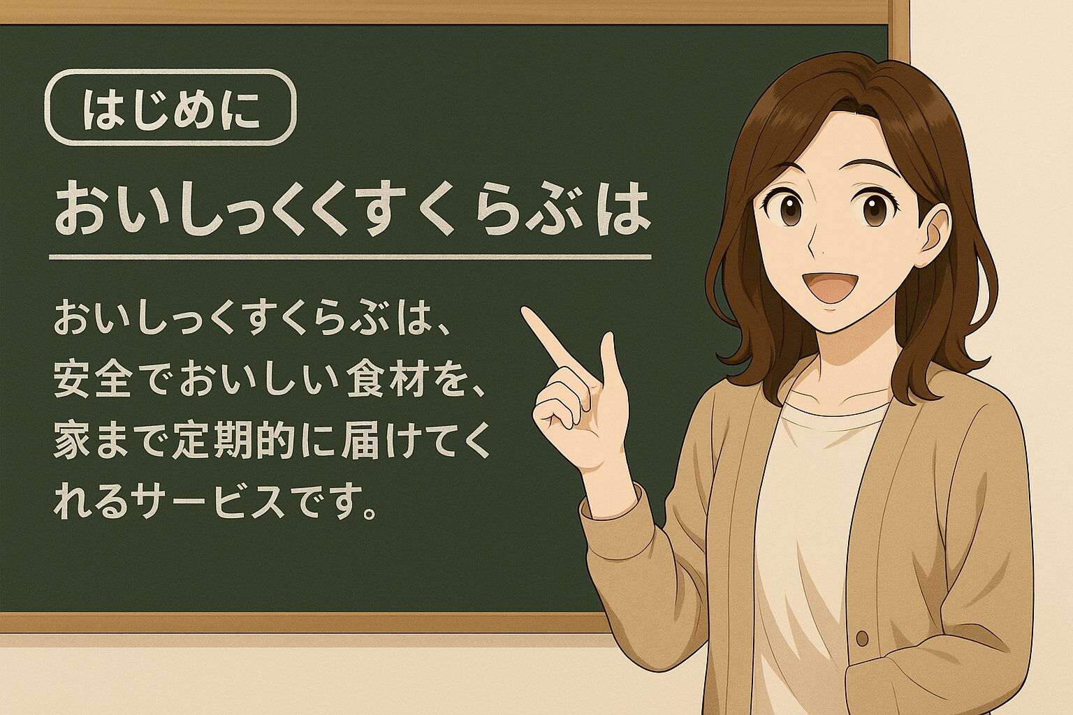 おいしっくすくらぶとは