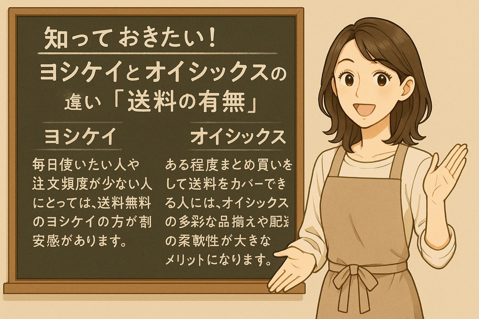 送料の有無