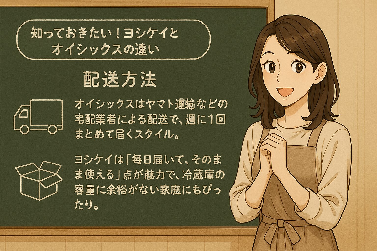 配達方法
