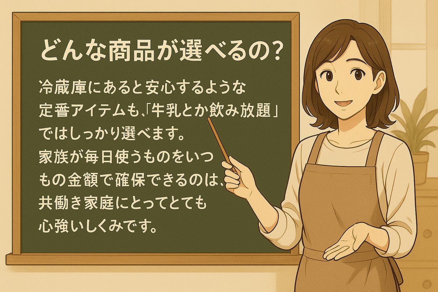 冷蔵庫にあると助かる定番アイテム