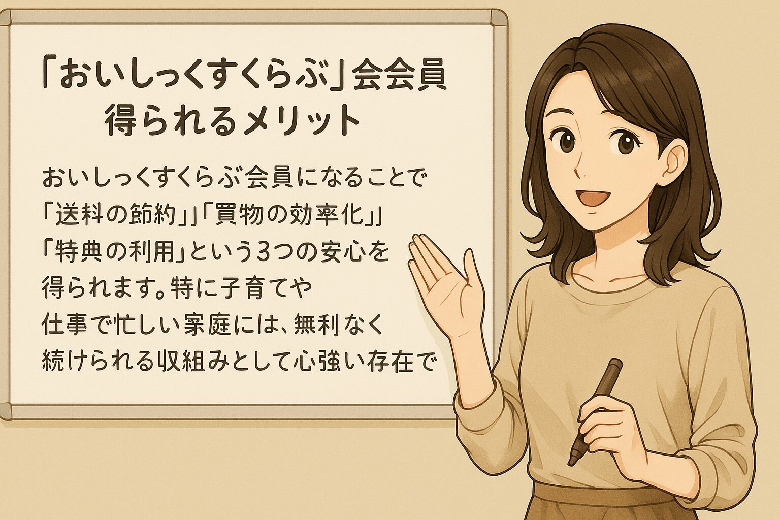 子どもの食育や偏食対策にも柔軟に対応